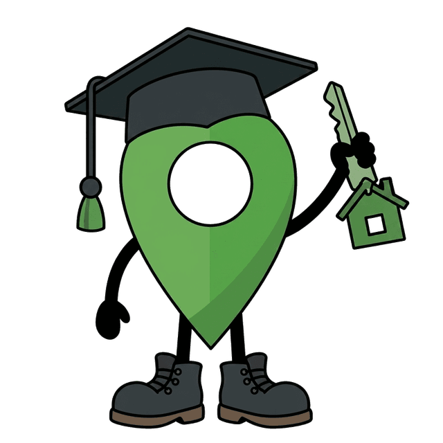 NAQSHAI Mascot with Key